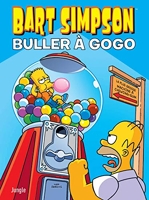 Bart Simpson Tome 19 - Buller À Gogo