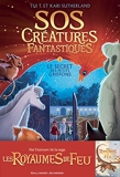 SOS Créatures fantastiques - Tome 1 - Le Secret des petits griffons – Roman Junior – A partir de 9 ans