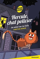 Hercule Chat Policier - Un voleur sur les toits (Heure noire) - Format Kindle - 5,49 €