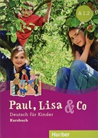 Paul, Lisa & Co. Kursbuch A1.2