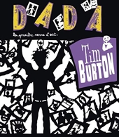 Dada N° 171, Février 2012 - Tim Burton