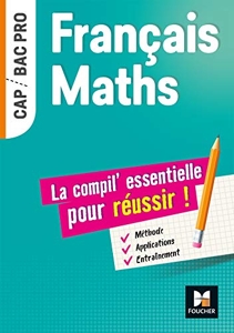 Français-Maths, la compil' essentielle pour réussir d'Isabelle Baudet