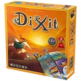 Libellud - Jeux de stratégie - Dixit, jeu de stratégie, dès 8 ans Langue - Anglais