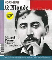 Le Monde Hs une Vie/une Oeuvre N 42 Proust (Reedition) Juin 2019
