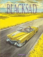 Blacksad, tome 5 - Amarillo