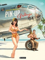 Pin-Up Wings - Tome 4