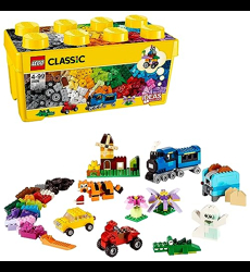 LEGO® Classic 10714 La Plaque de Base Bleue, 32x32, Jeu de