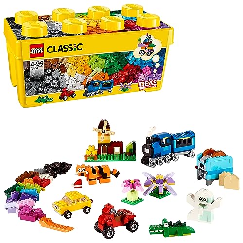 Lego Classic 10703 Boite de constructions Urbaines - Cdiscount