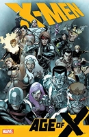 X-Men - Age of X (English Edition) - Format Kindle - 18,99 €