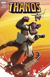 Thanos N°05 de Cory Smith