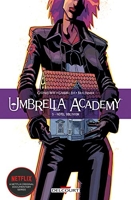 Umbrella academy T03 - Hôtel Oblivion