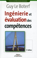 Ingéniérie et évaluation des compétences - Editions d'Organisation - 12/10/2006