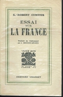 Essai Sur La France.