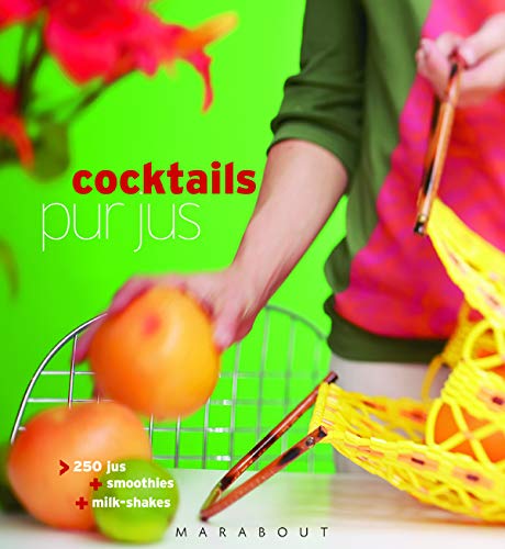 couverture de : Cocktails pur jus