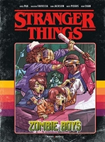 Stranger Things - Zombie Boys T01 - Tome 1 (1)