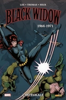 Black Widow - L'intégrale 1964-1971 (T01)