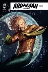 Aquaman Rebirth - Tome 3 d'Abnett Dan