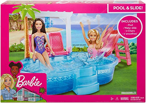 Piscine cheap pour barbie