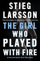 The girl who played with fire - A Dragon Tattoo story