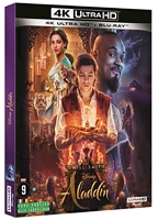 Aladdin [4K Ultra-HD + Blu-Ray]