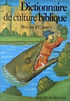 Dictionnaire de culture biblique