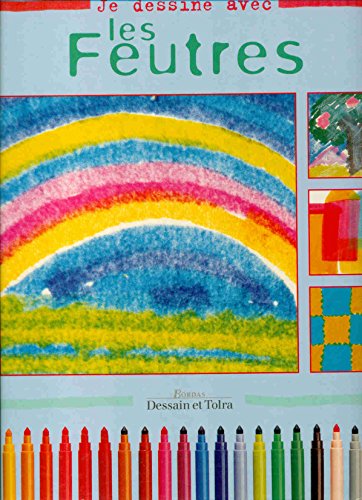 couverture de : Les Feutres