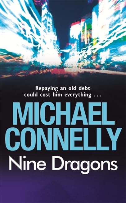 couverture de : Nine dragons