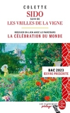 Sido suivi de Les Vrilles de la vigne (Edition pédagogique) BAC 2023