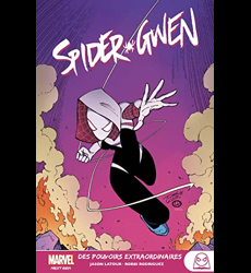 Marvel Next Gen - Spider-Gwen T02