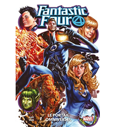 Fantastic Four T07