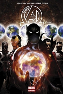 New avengers marvel now - Tome 01 de Hickman-J+Epting-S