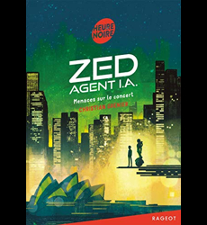 Zed, agent I.A.