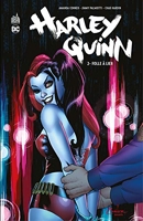 Harley Quinn - Tome 2 - Folle à lier - Format Kindle - 9,99 €
