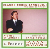 Claude Cohen Tannoudji-1cd-PC.14,90 Euros Ttc