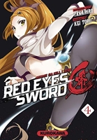 Red Eyes Sword Zero - Tome 4