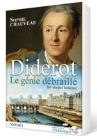 Diderot le génie débraillé - Tome 1 Les années bohème 1728-1749 - Tome 1 (1)
