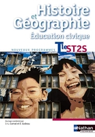 Histoire Et Géographie Education Civique Tle St2s