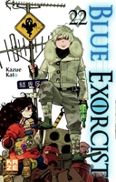 Blue Exorcist - Tome 22