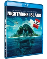 Nightmare Island - BD [Version non censurée]