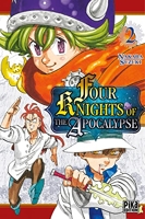 Four Knights of the Apocalypse - Tome 02