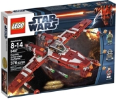 LEGO Star Wars - 9497 - Jeu de Construction - République Striker-Class Starfighter