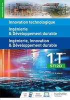 IT - I2D - 2I2D - 1re/Tle STI2D - Livre élève - Éd. 2019