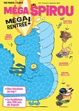 Méga Spirou Hors-Série - Méga Spirou Centenaire 3 / Edition spéciale (Edition libraire N31)