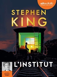 L'Institut - Livre audio 2 CD MP3 de Stephen King