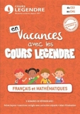 Français et mathématiques du CE2 au CM1