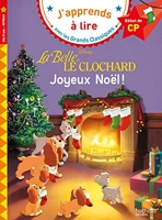 Disney - La Belle et le Clochard - Joyeux Noël CP Niveau 1