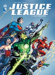 Justice League T.1 48H BD2017 de Johns Geoff