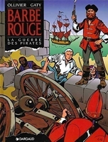 Barbe-Rouge, tome 24 - La Guerre des pirates