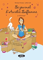 Le journal d'Aurélie Laflamme - Ca déménage ! (3)