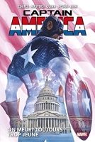 Captain America Tome 2 - On Meurt Toujours Trop Jeune